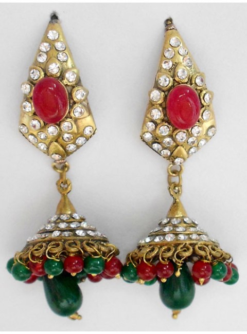 Victorian Earrings